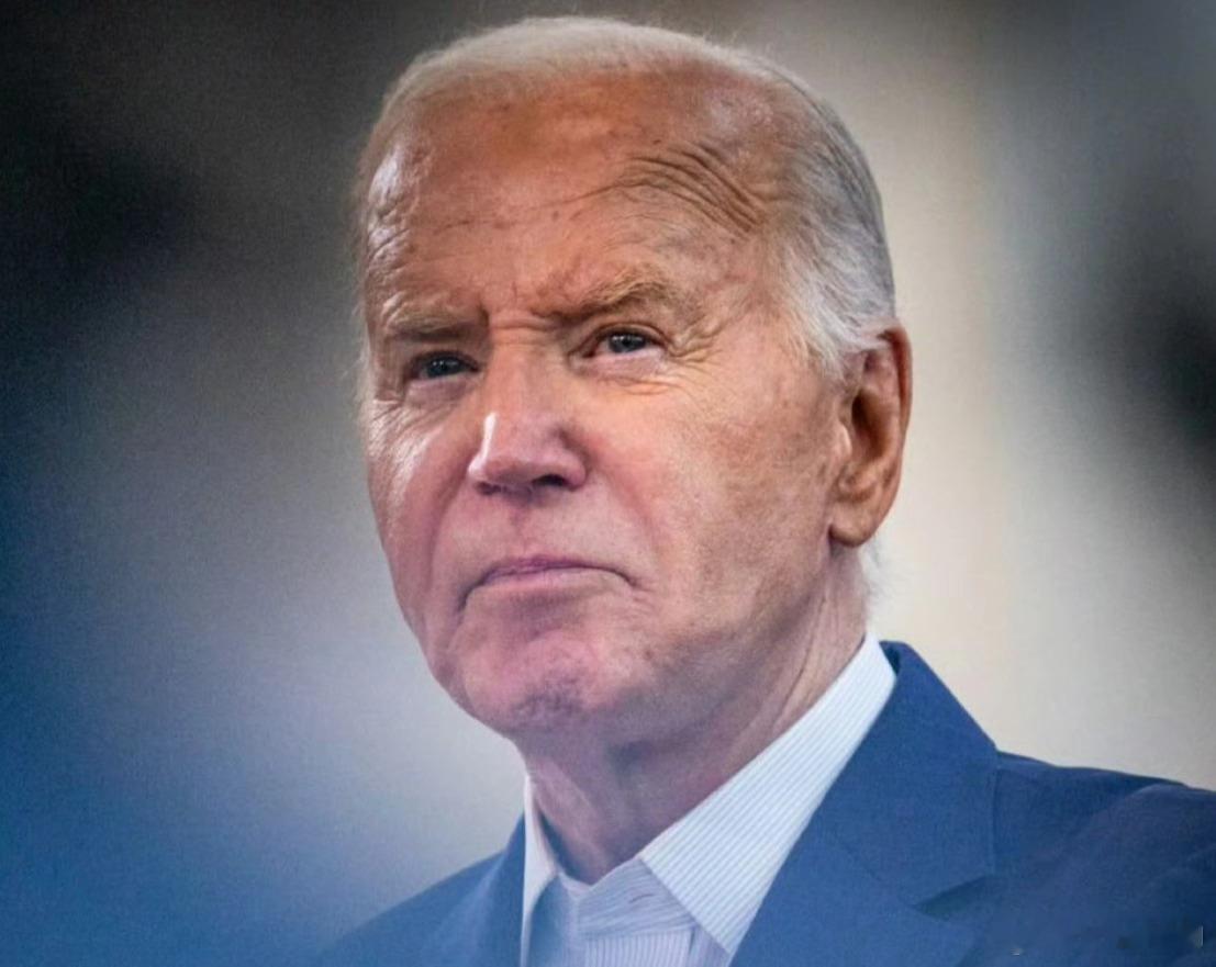 拜登可以参选2028? 