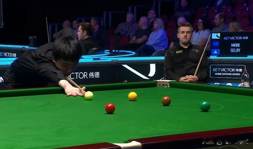 初生之犊！江俊爆冷淘汰塞大师晋级第二轮。
2：3落后追至3：3平，决胜局敢与塞大