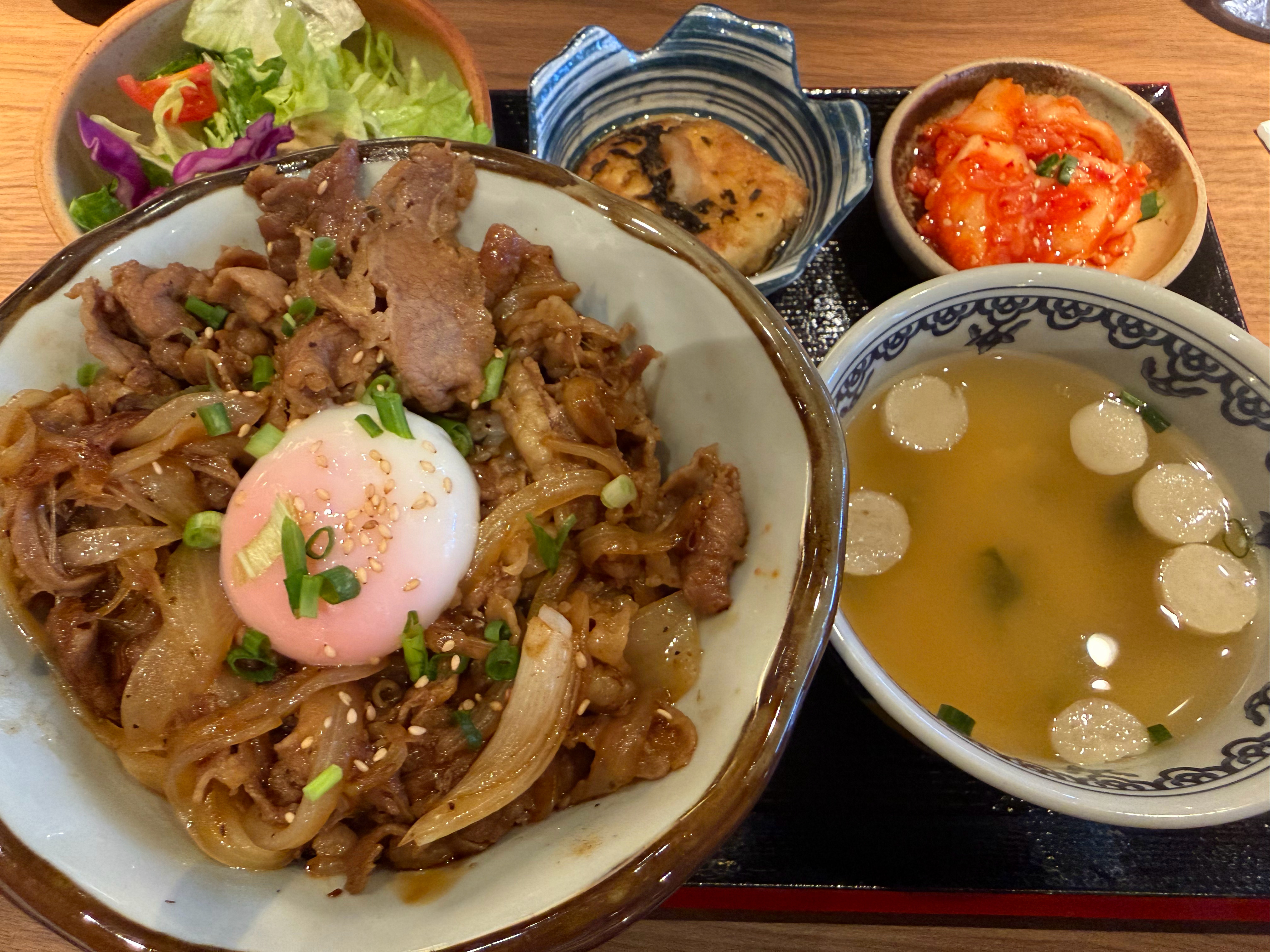 一人食 