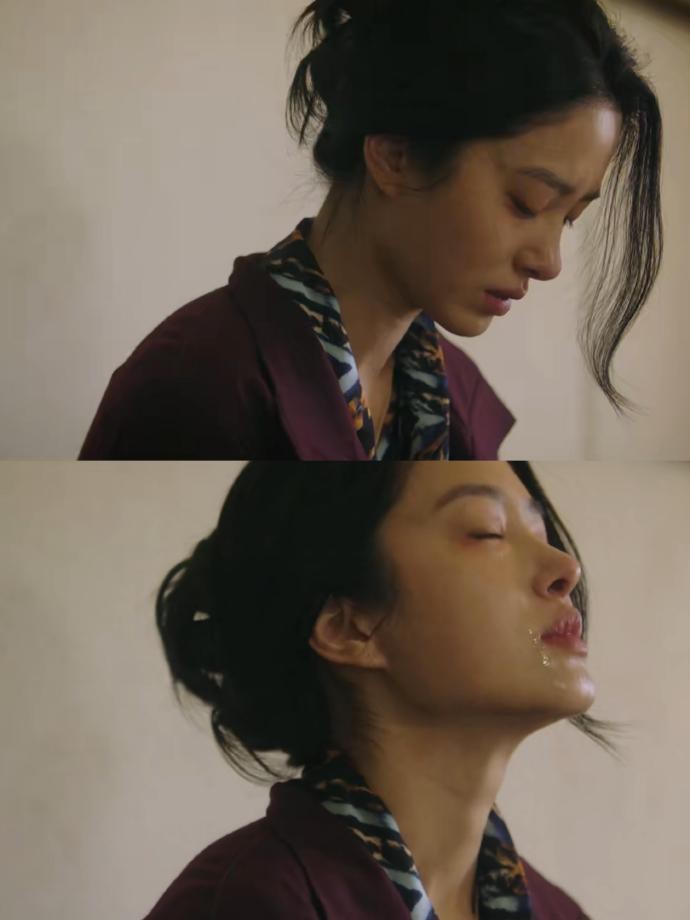 终于有女主是个狠角色了~ 