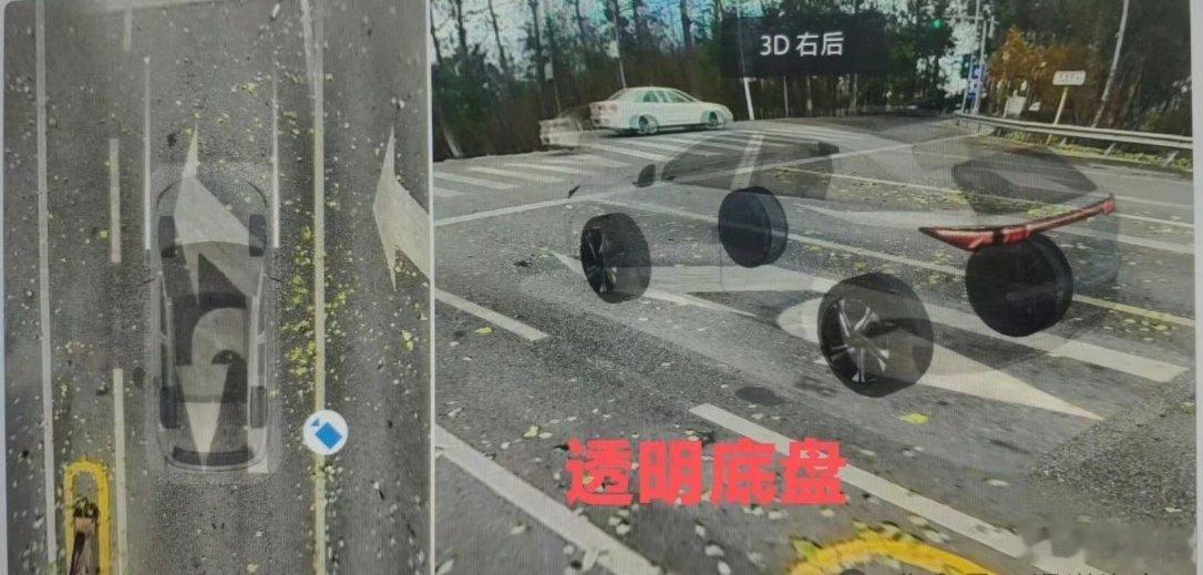 哪些功能开大车必备你发现没？开大车最头疼的不是油耗，而是掉头比驾考还难、停车总差