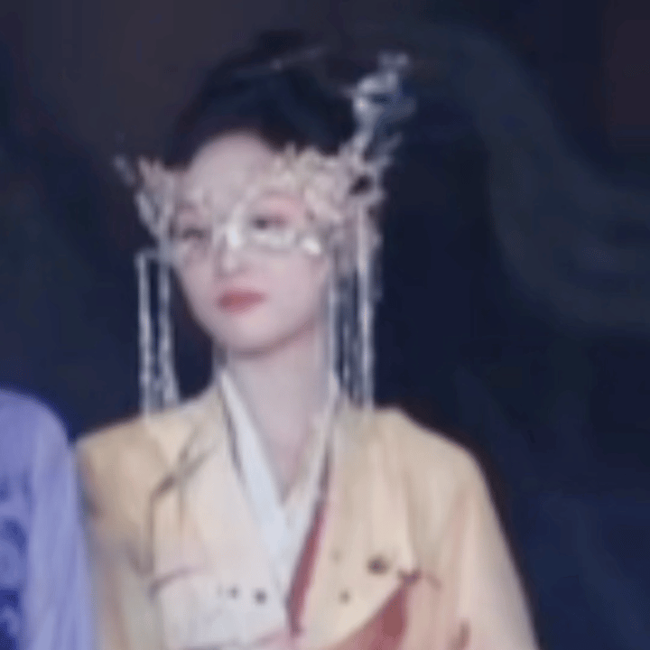 吴宣仪王权醉wxy吴宣仪淮水竹亭 预告都超可爱的王权醉​​​