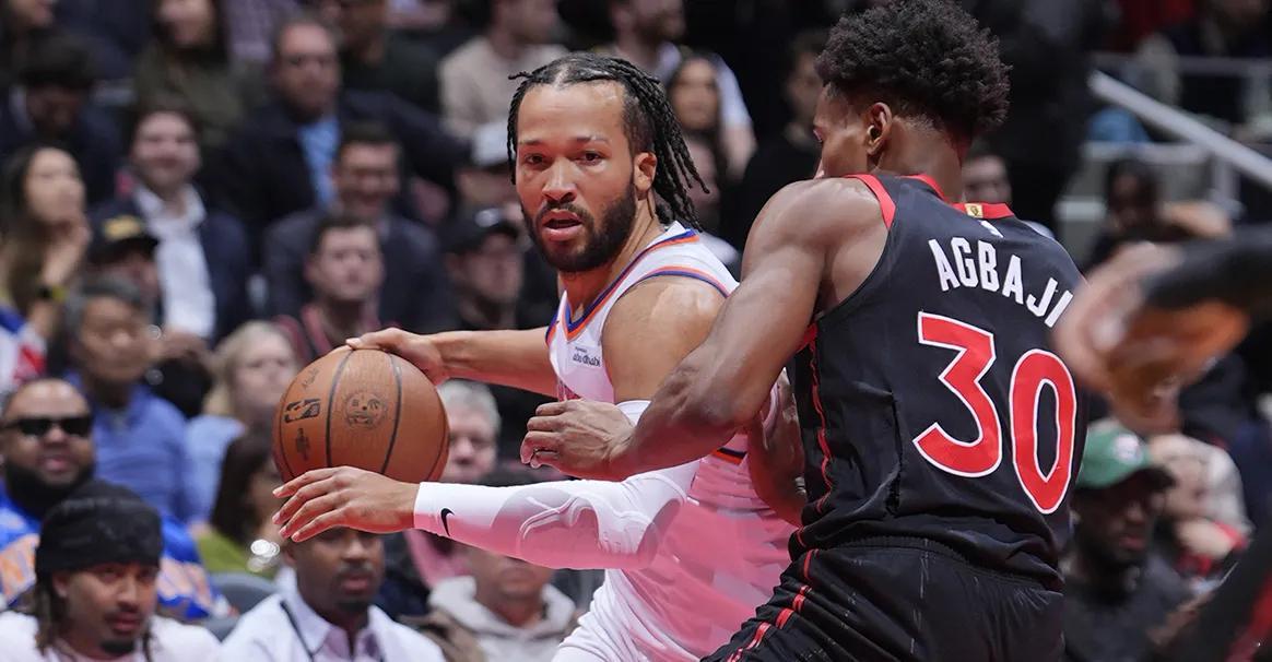 布伦森35分英格拉姆31+6+6 尼克斯轻取猛龙晋级半决赛北京时间12月10日，