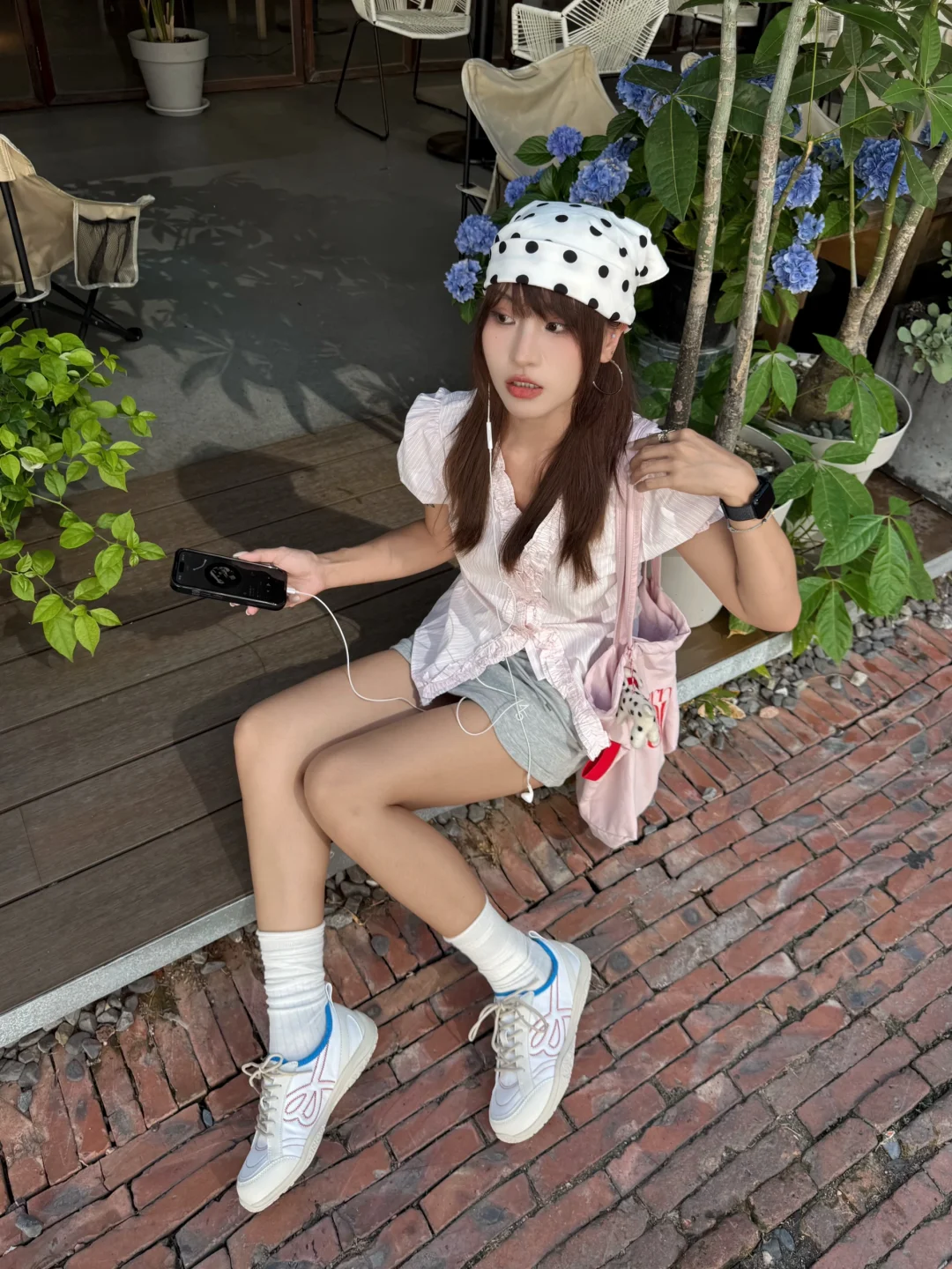 Back to summer  ˖ ˚✩🫧