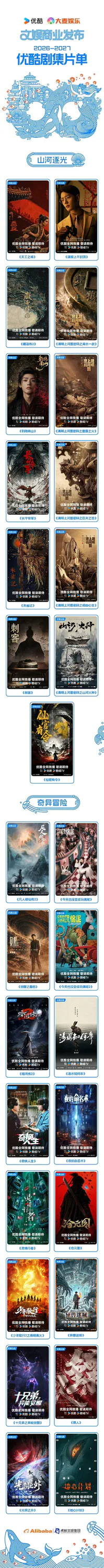 优酷的排单那个比较夯 ​​​