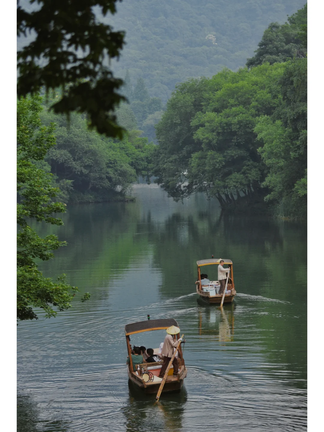 比起雷峰塔、断桥 我更爱杭州这9个地方🍃