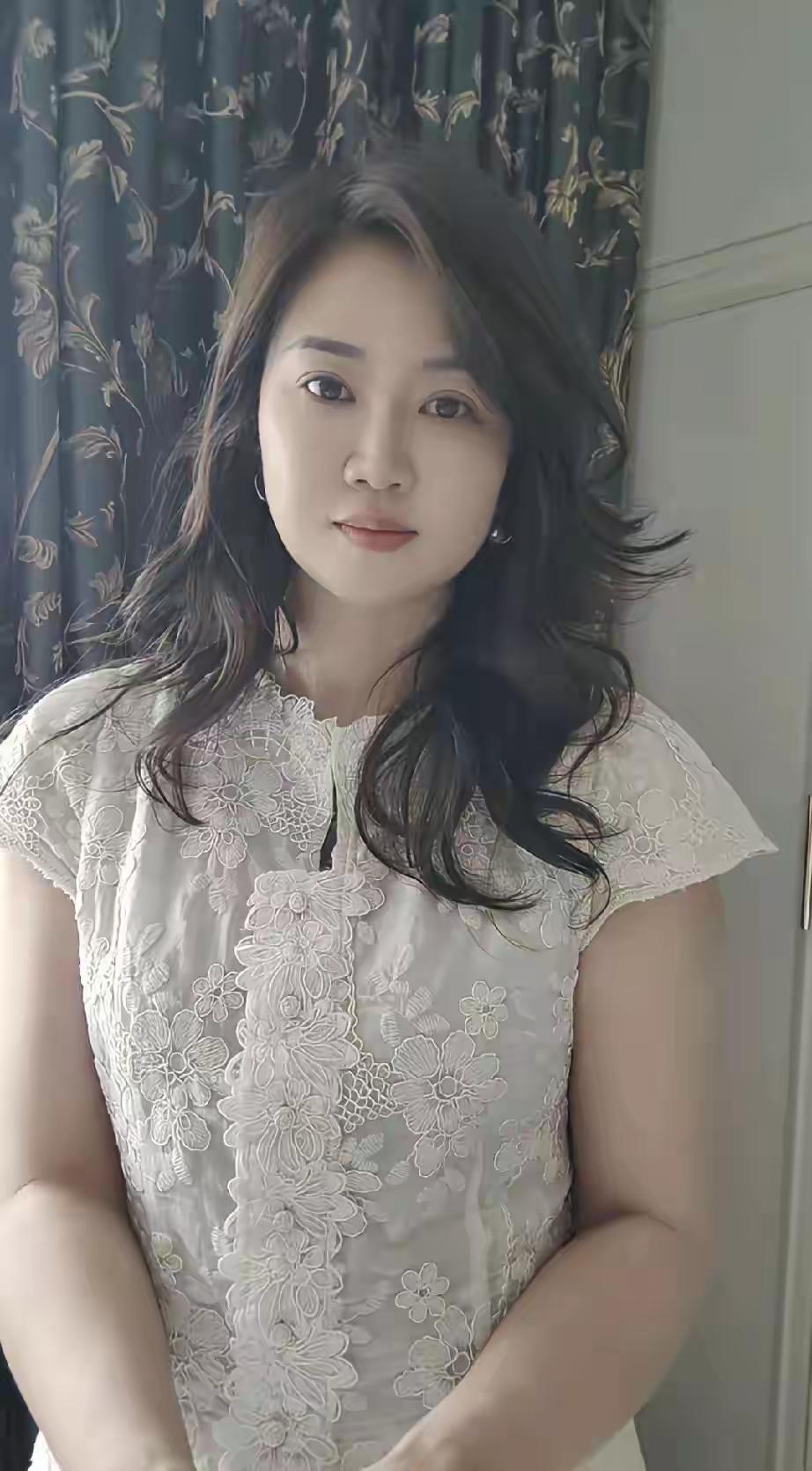圆润饱满，富态，好看的大小姐