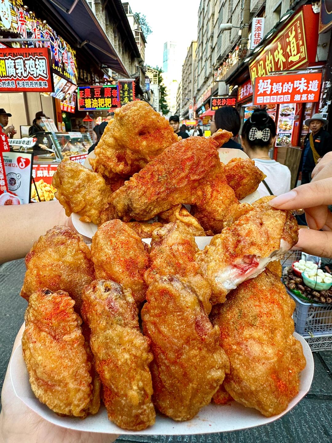 人生建议：离开长沙前一定要打包带走的。。。