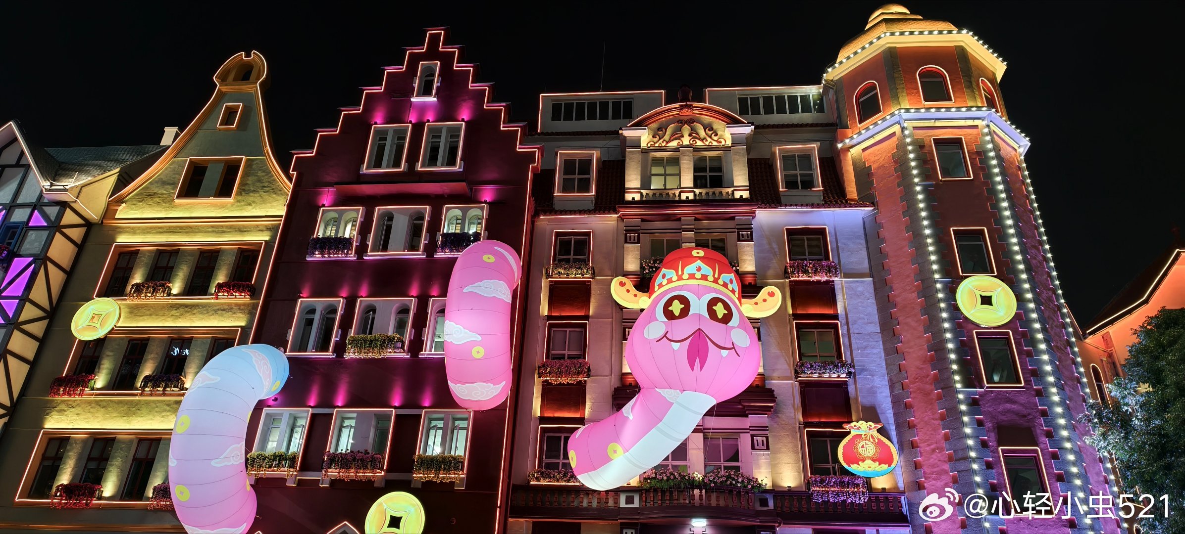 广东深圳  梅拉尼亚小镇（八） 