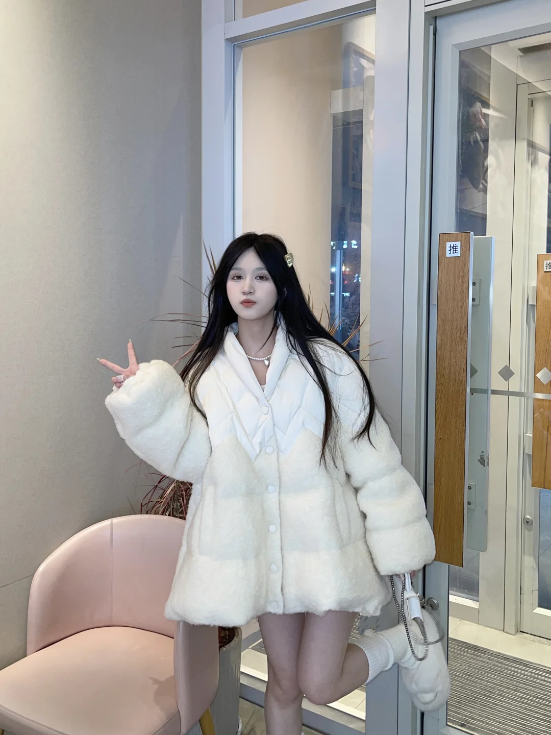 今日份温柔！