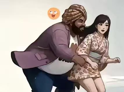 哈哈哈！印度网友一句照顾日本女人挑起日网友集体怒火：社交网络如何将小事变成大国舆