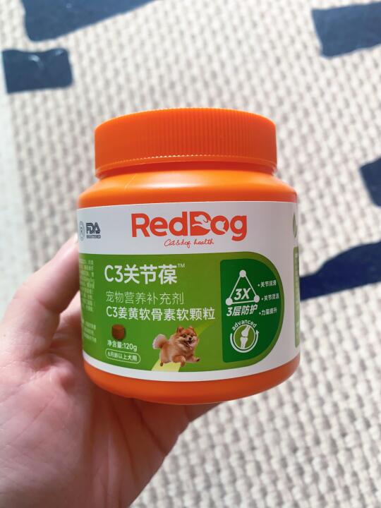 吃红狗软骨素三个月，真实分享！