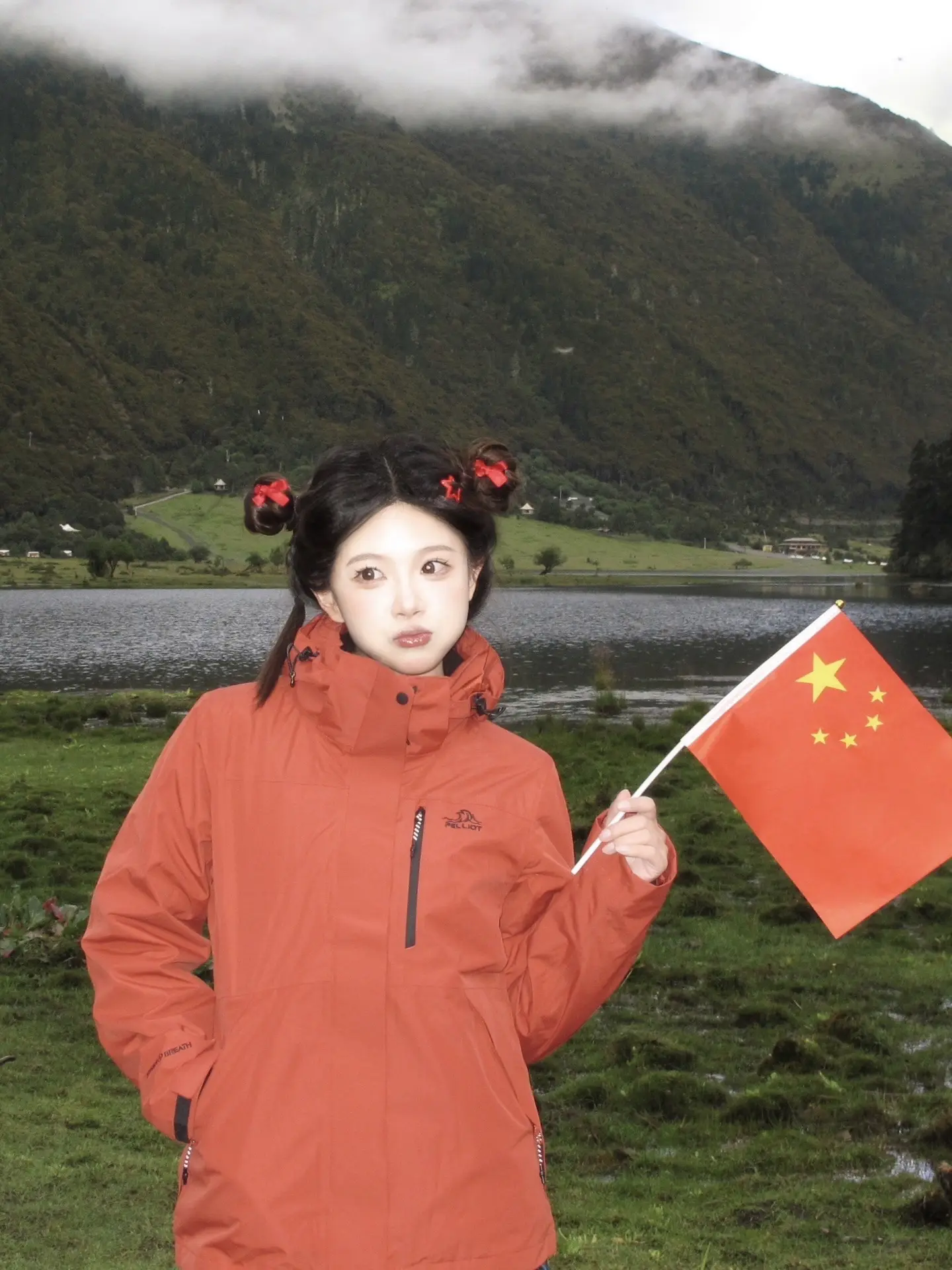 bgm一响就知道国庆要到了🇨🇳。