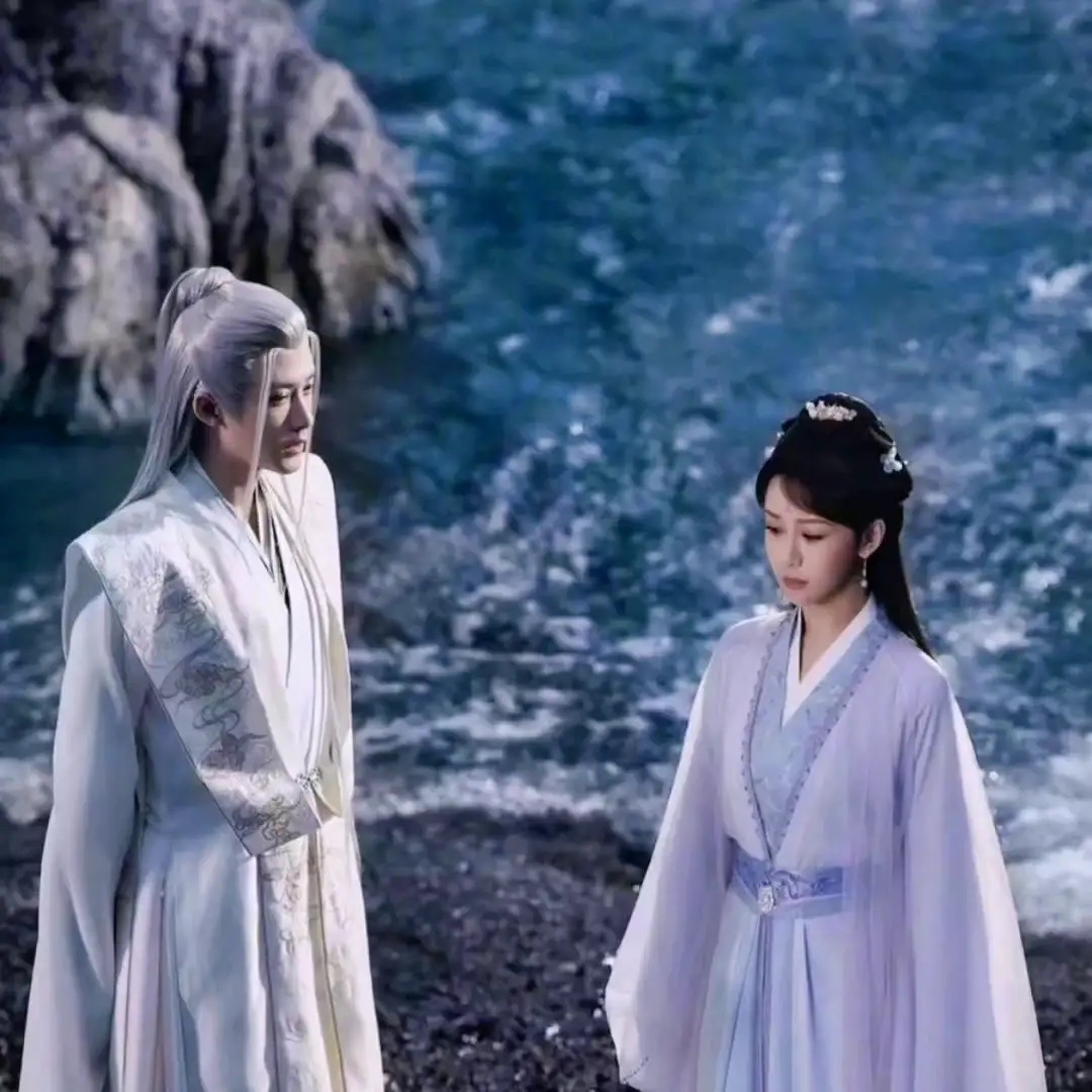 可惜你没看过《长相思》。·你不理解夭柳的遗憾。·你不明白海底37年的陪伴。·你不