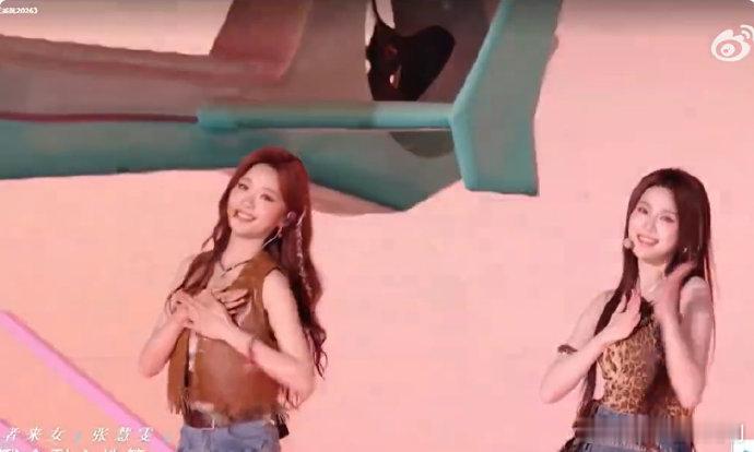 张月团887票乘风2026张月团的舞台永远让人放心，稳、准、美，还特别有感染力。