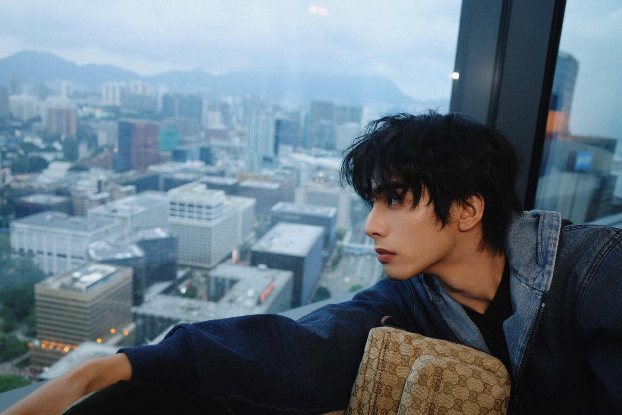 宋威龙✖️Gucci 📷 