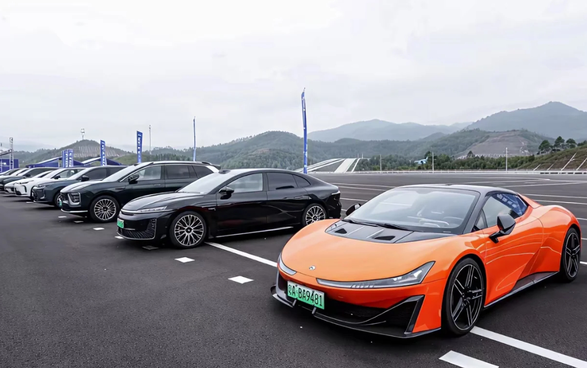 极寒挑战？我国首个氢能产品耐久性验证体系发布！中汽中心开展2000小时动态循环极