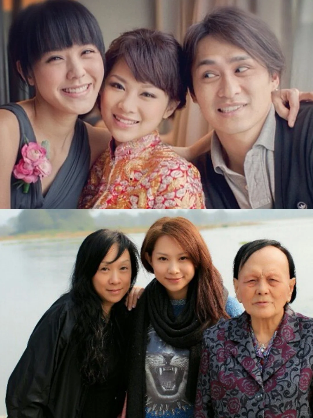 官恩娜懒理痛骂外婆指控，远赴蒙古避风头