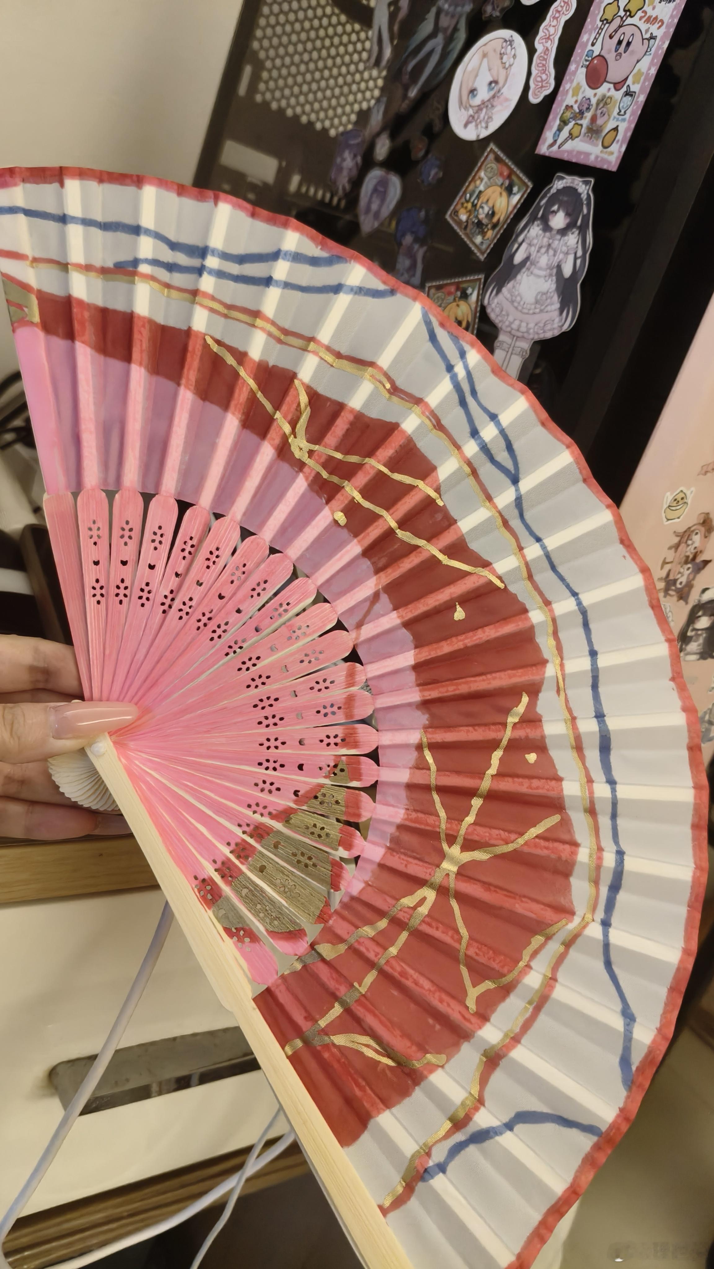 嘿嘿，最喜欢自制小道具了(⸝⸝⸝>`﹏ˊ<⸝⸝⸝) 
