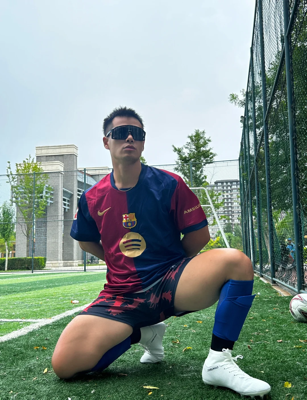 今日份的足球先生