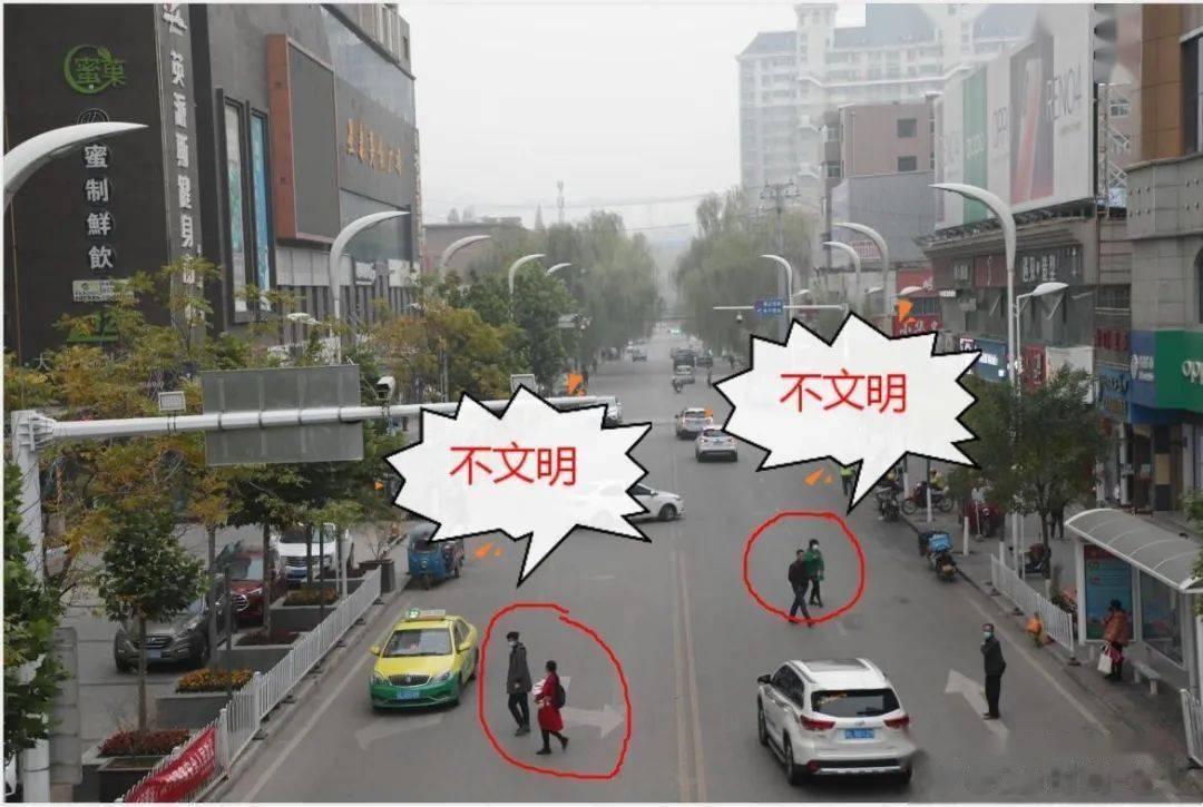 人非圣贤孰能无过，我们时常会遇到不文明开车的行为，当然有时是不是自己不注意也会做