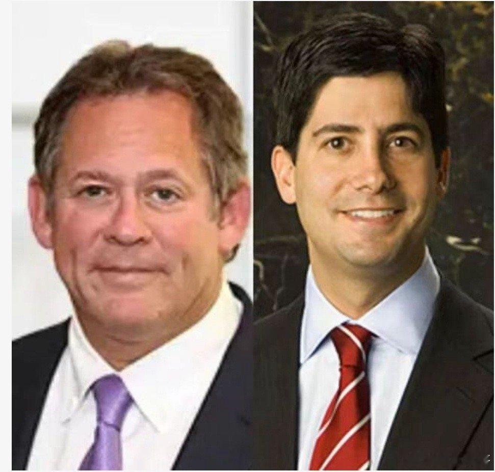 美联储主席候选人就这两人，特靠谱今晚将宣布最后谁出任，对于市场来说，短期影响也是