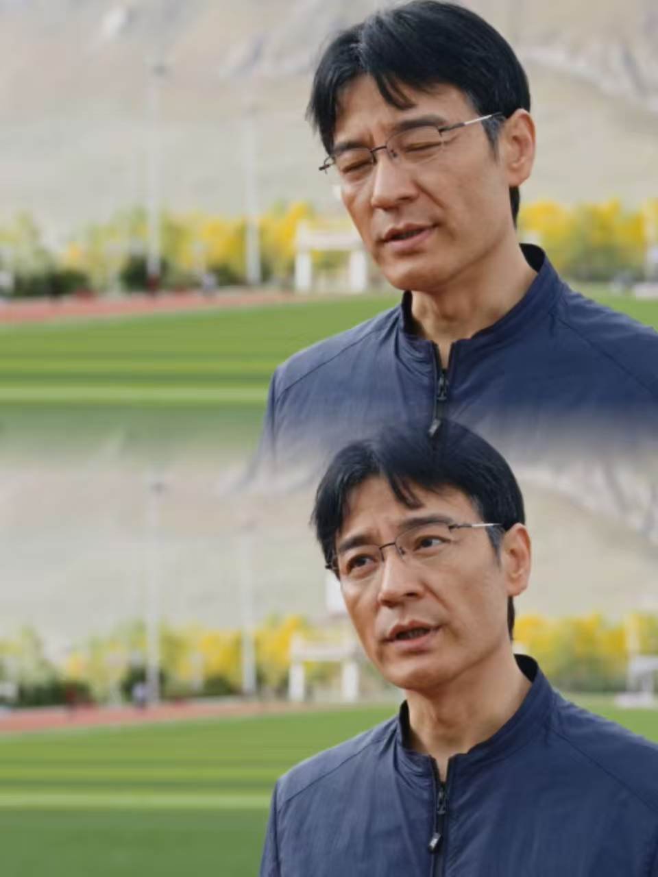 李光洁你面相都变了 《生命树》林培生藏得太深了！居然是他泄露多杰航班，间接害死好