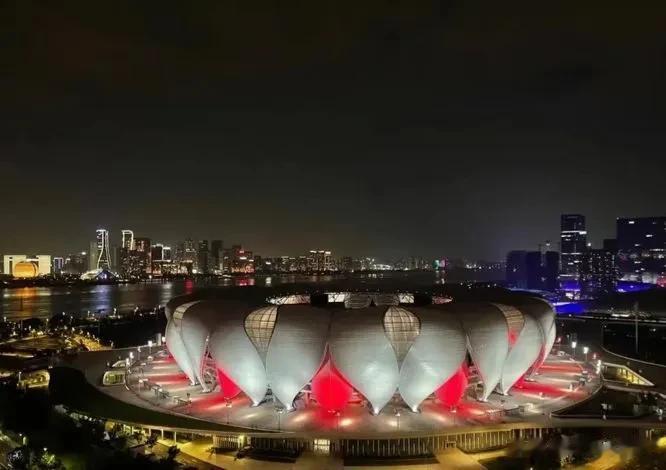 #一人一句祝福杭州亚运会#
祝福杭州亚运会成为各国体育健儿交流互鉴的舞台，促进友