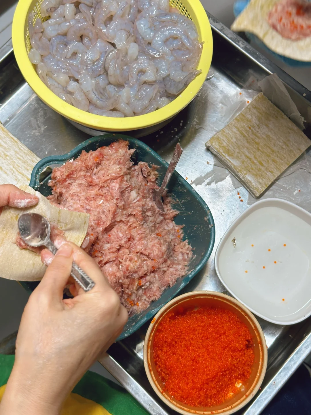 🦐增城很少人知！但真的好好吃的一家面店！🍜