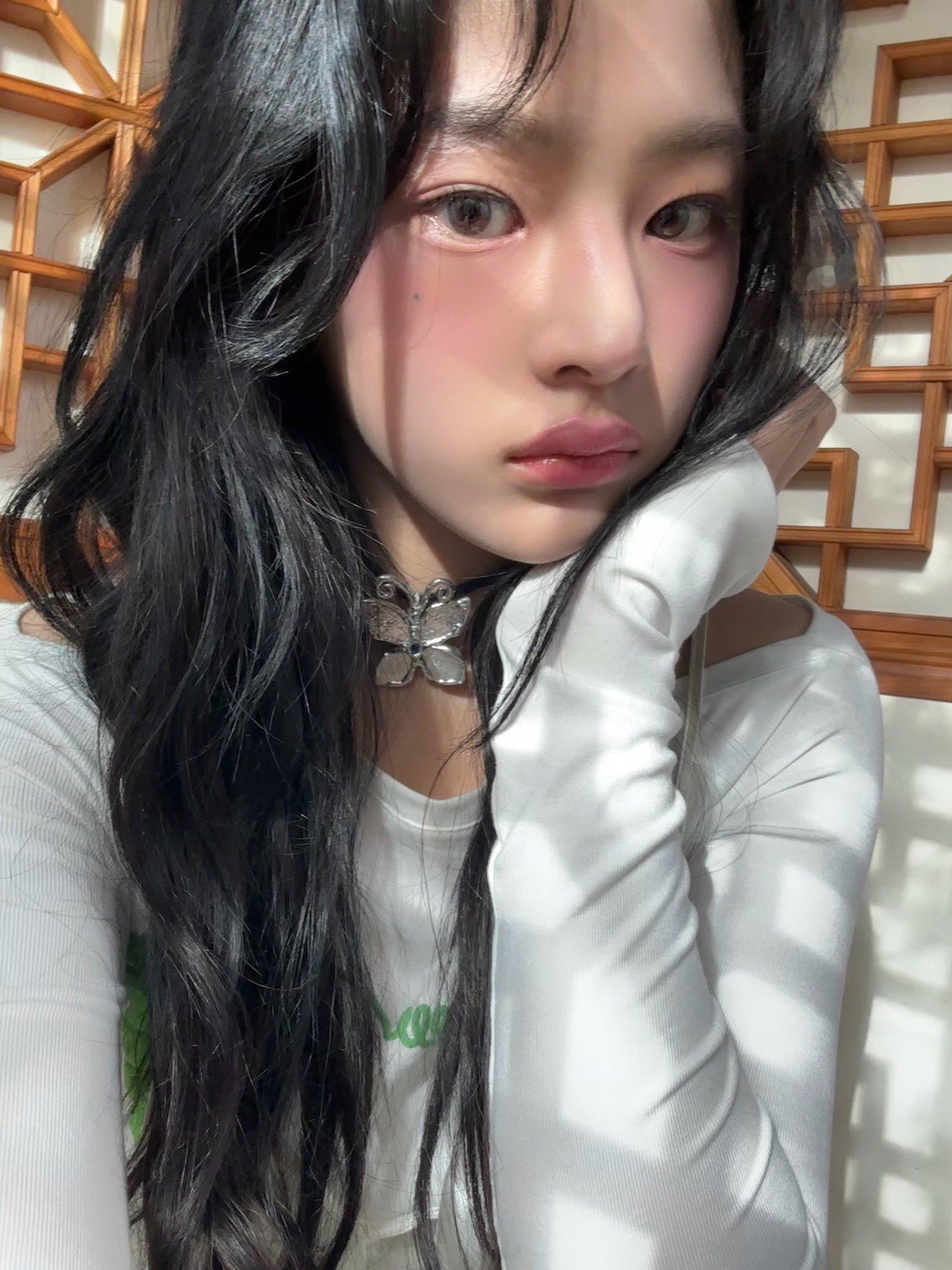🤍🩶⛓️*Minji ​​​