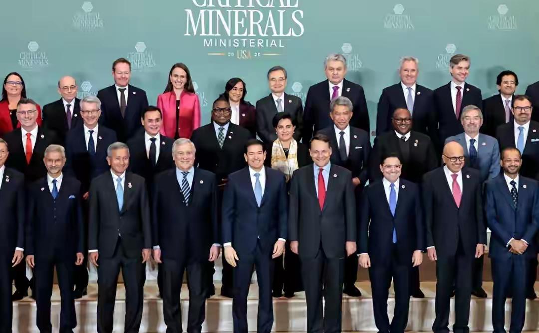 🌍 不怕没好事，就怕没好人！美国满世界挑事，全球矿产彻底乱了套！

刚果（金）