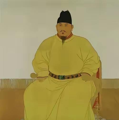 夺取天下后，朱元璋赐给冯胜一杯毒酒。冯胜拿起酒杯问：“喝了这杯酒，能不能留我女儿