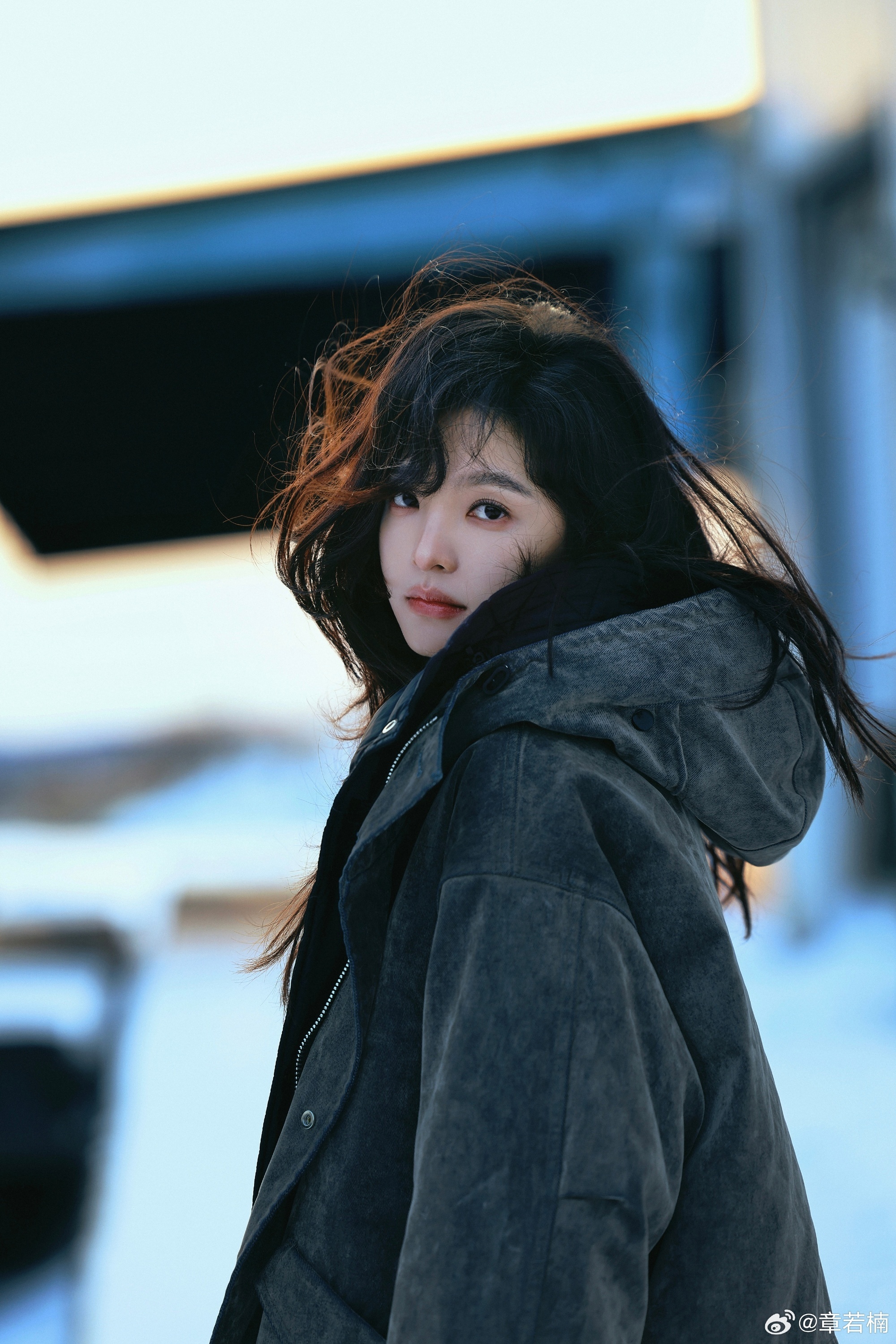章若楠的表演好有呼吸感 谁看了冬去春来能不夸章若楠，表演松弛又有质感，满满的自然