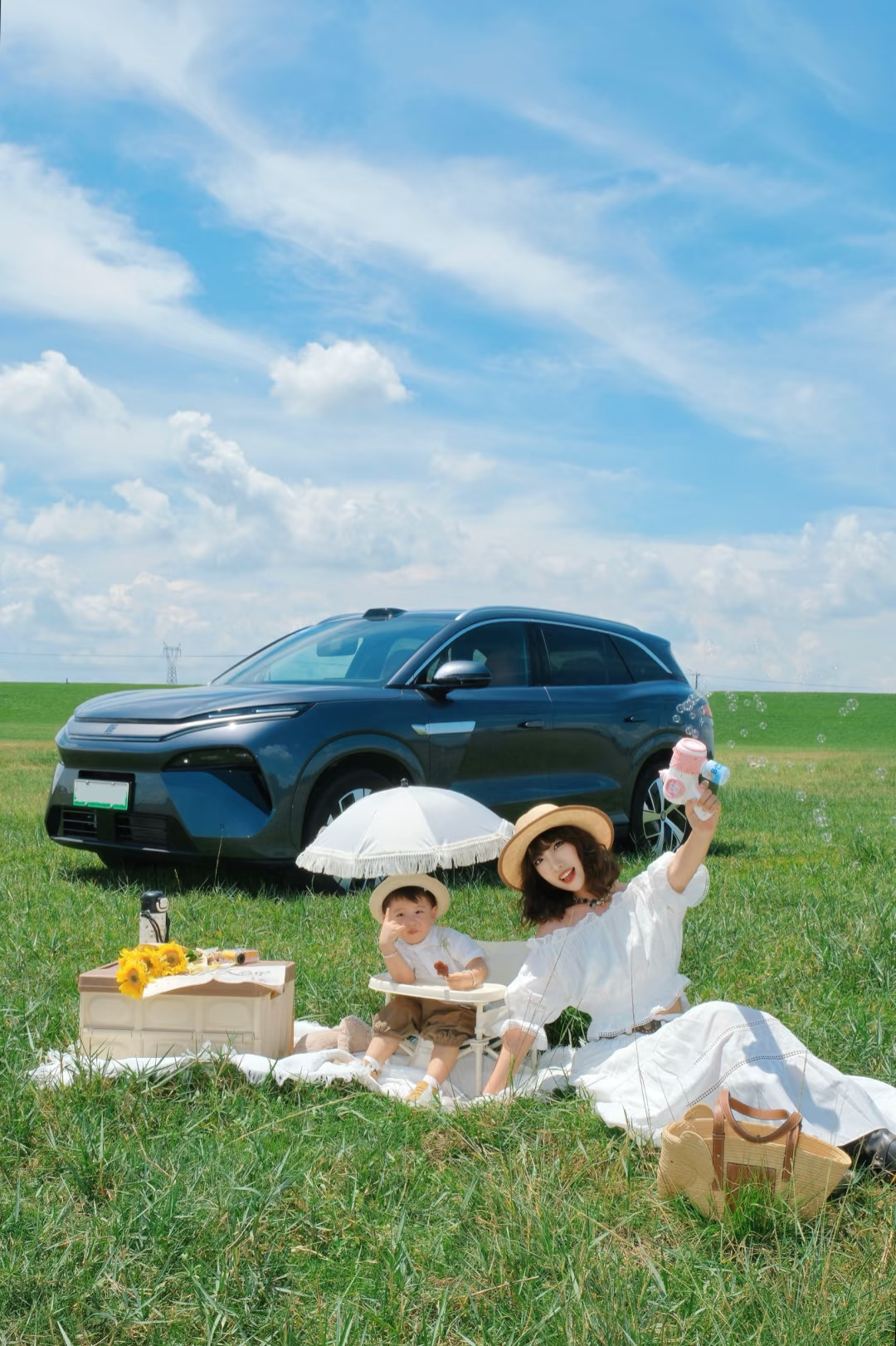 🌿夏日逃离城市计划！闯入宫崎骏漫画里～