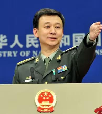 发言人吴谦的这句话含金量还在直线上升：“我们不是生活在一个和平的年代，而是生活在