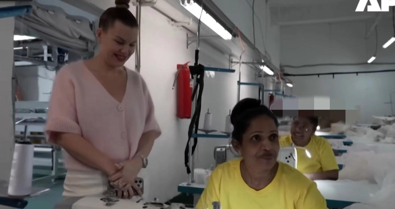 俄罗斯卢比花不出去的问题解决了，从印度引进劳工代替中亚劳工，卢比结算连汇率差都省