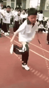 这毅力和不服输的精神！
佩服！