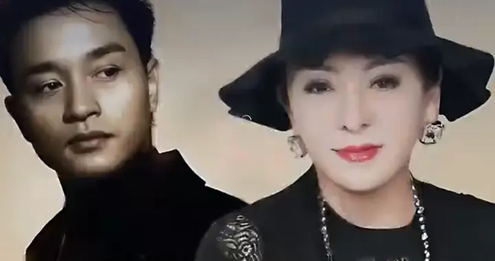 向太称张国荣不是因抑郁症自杀，曝光两人最后一通电话内容，称自己内疚了22年