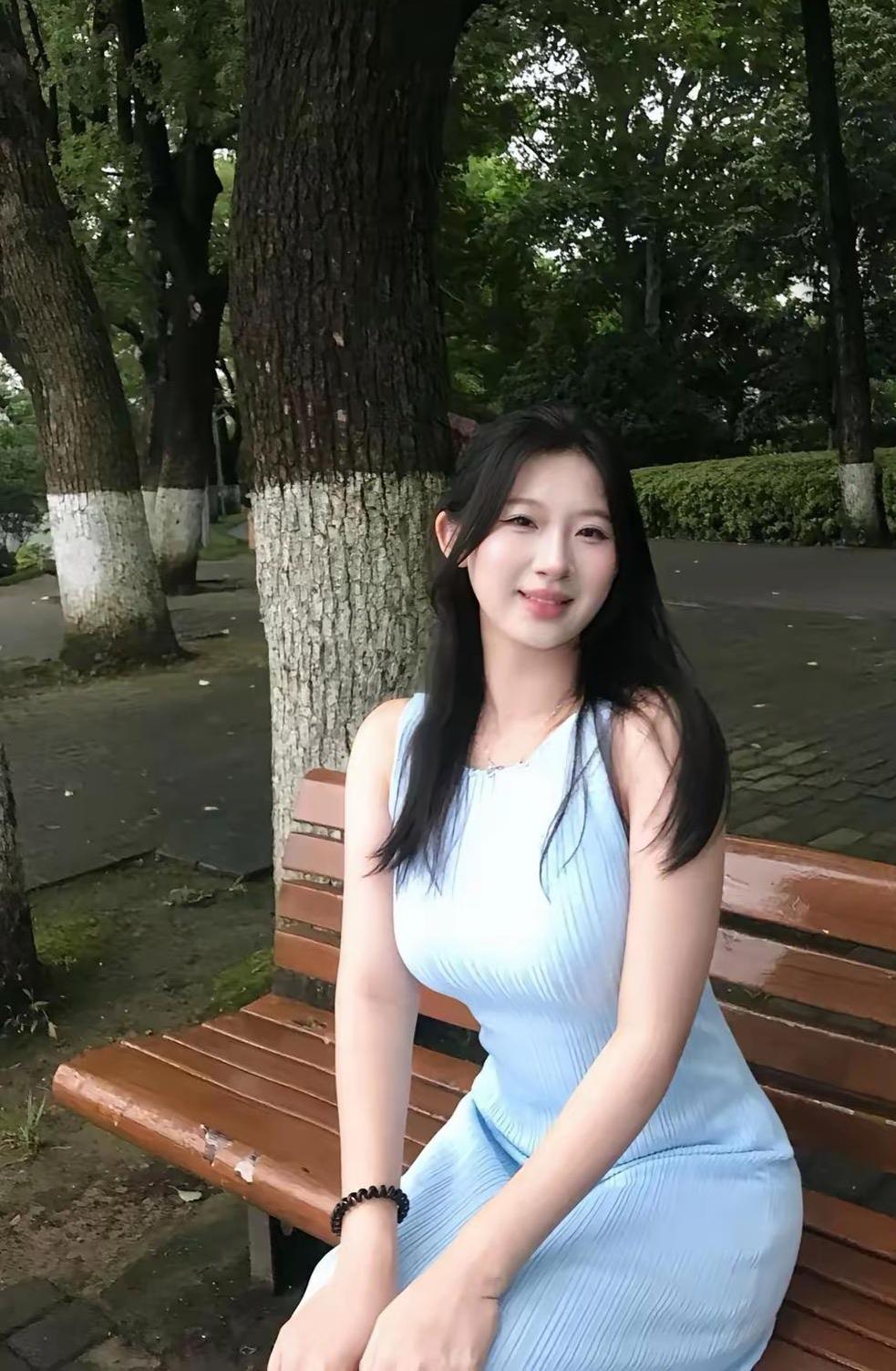 温柔如水！