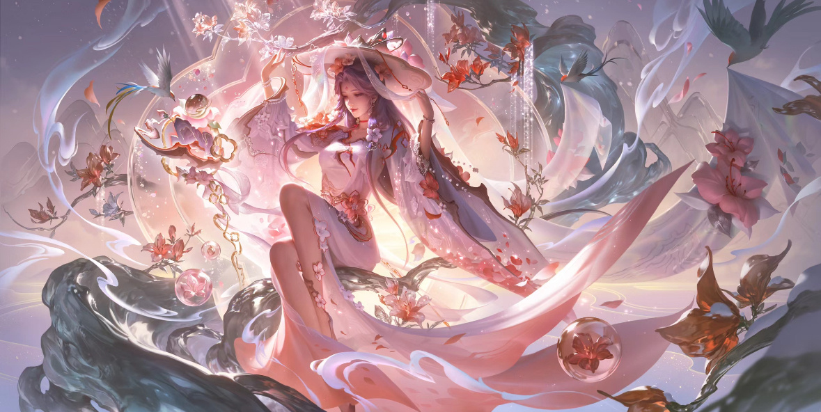 #王者荣耀[超话]##王者ip创作团##王者荣耀# 王者荣耀的『王』是王昭君的『