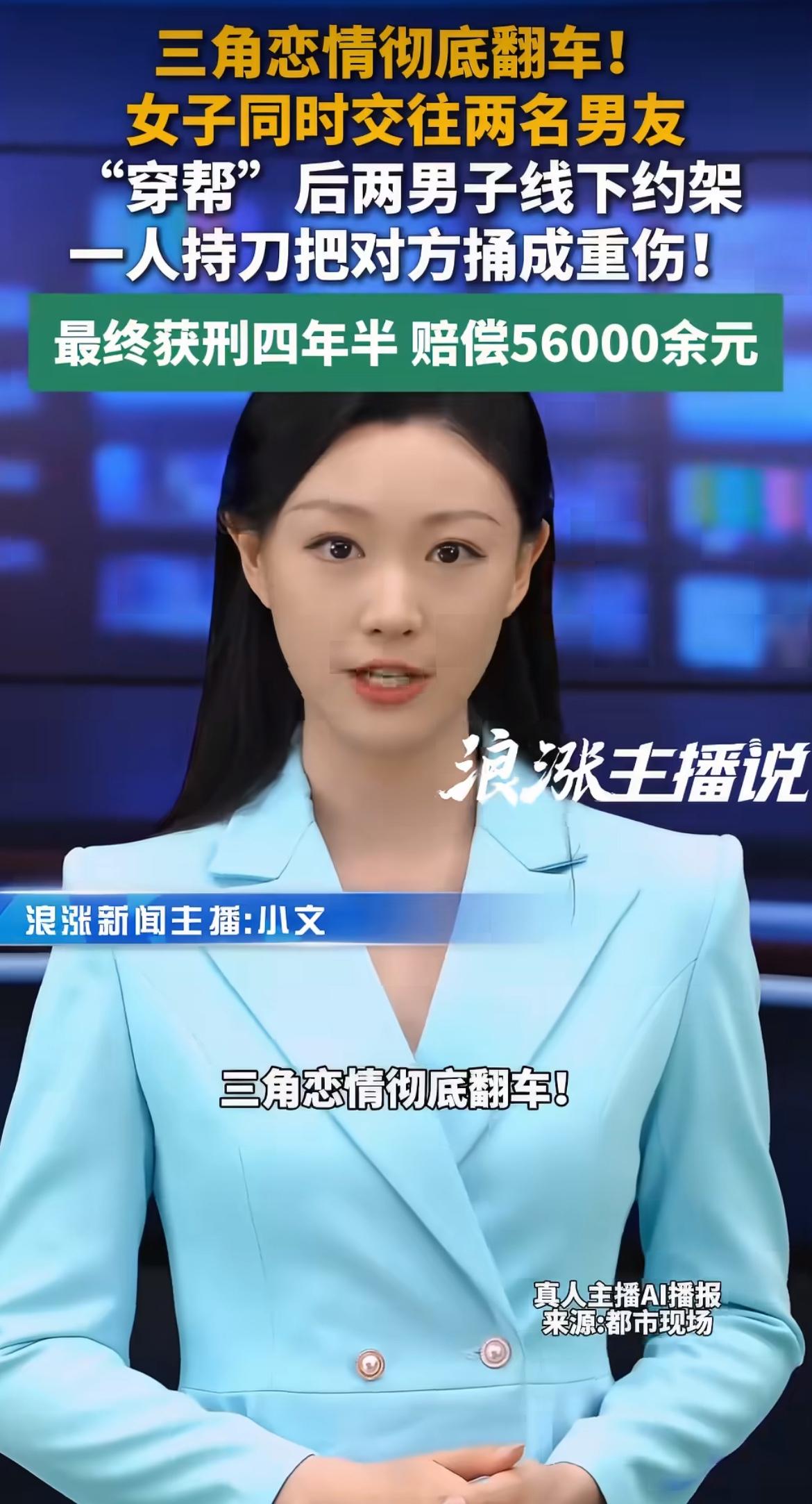 “脚踏两条船！”女生苏某先跟打麻将认识的罗某谈恋爱，转头又偷偷跟朋友推来的张某处