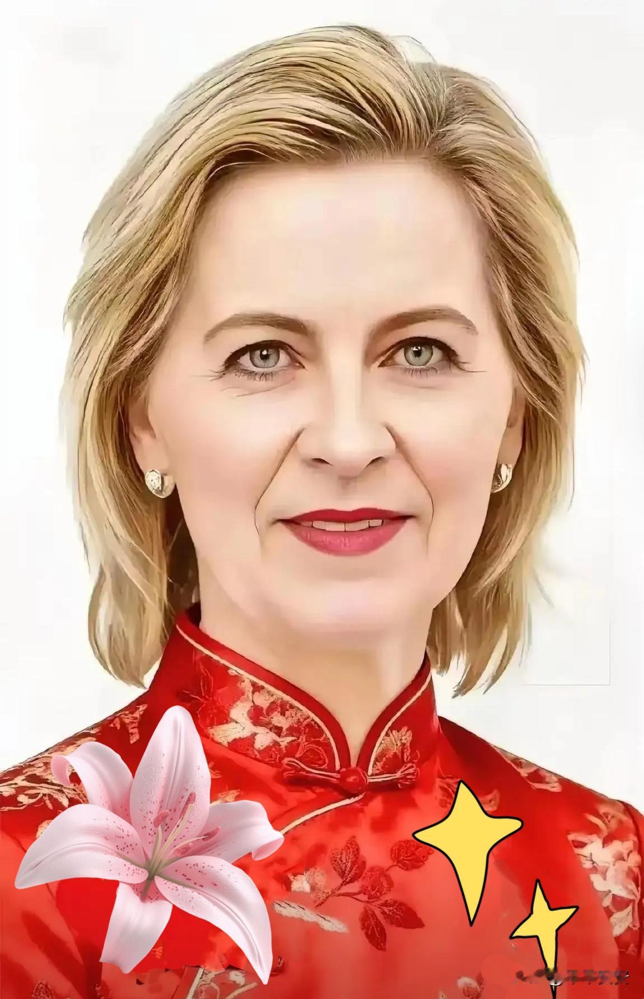 欧盟硬气了

2026年5月5日，欧盟委员会主席冯德莱恩对美国总统特朗普明确表示