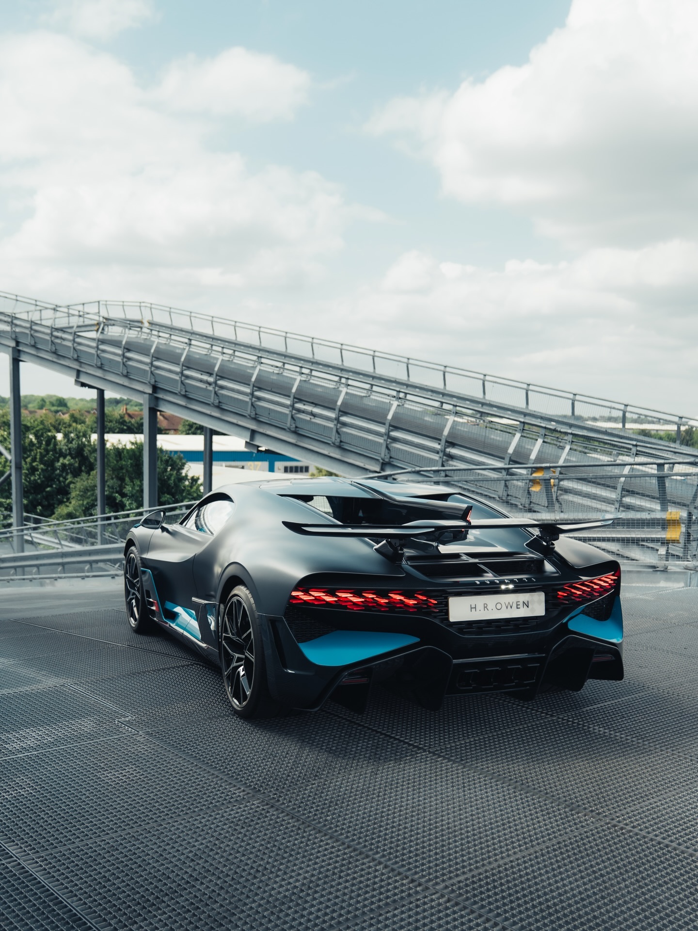 改车吧 Bugatti Divo 