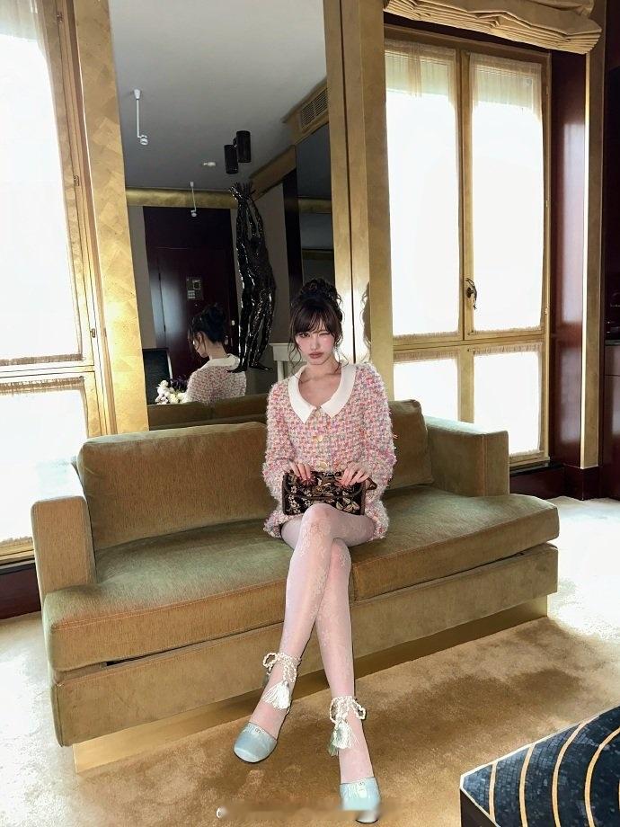 Liz IG更新🤍🌸🧸 ​​​