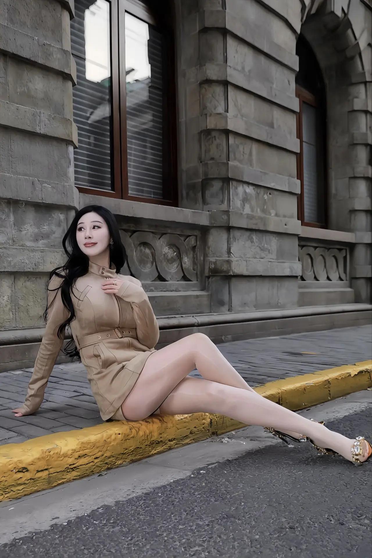 如何看待女生穿丝袜