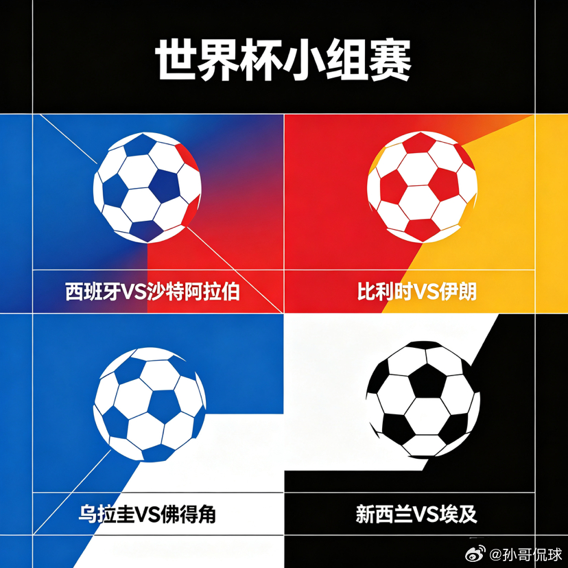 美加墨世界杯 西班牙vs沙特阿拉伯 斗牛士亟需大胜反弹00:00 西班牙🇪🇸