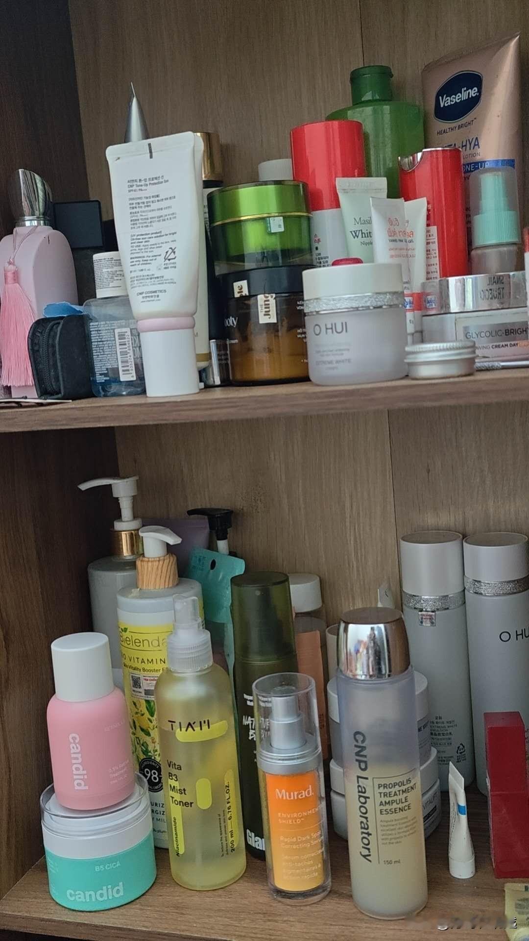 找中国男朋友重要性
与越南女友相处一年
我给女友买了些什么
有人笑我一个月只给1