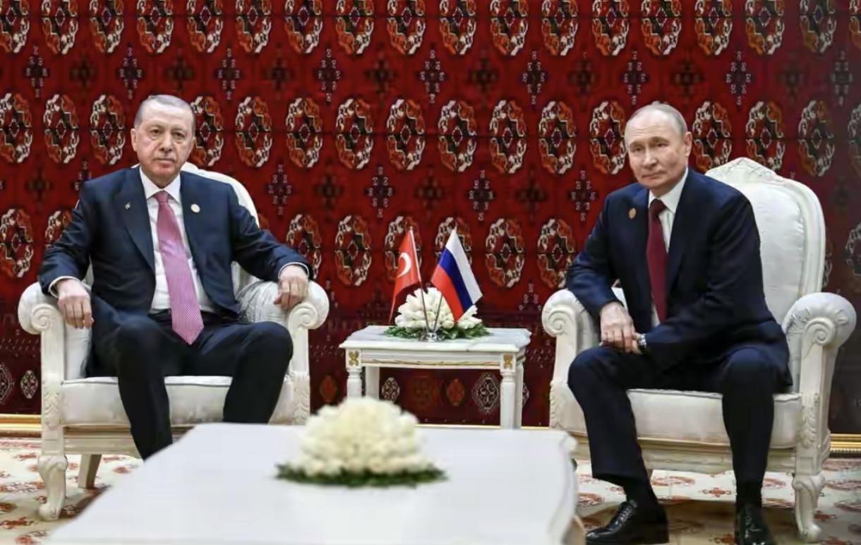 都说“狗中哈士奇，国中土耳其”，这土耳其啊，在国际舞台上那简直就是个“搅屎棍”，