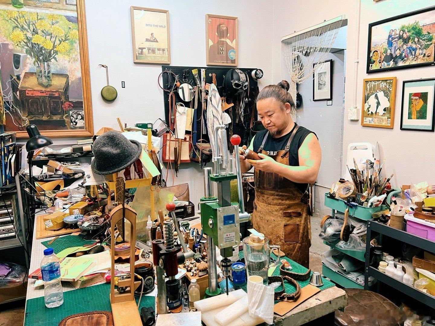 假皮壳磨损严重去老大理邻居店给壶换身新皮衣“不做猪皮”新壶衣感觉不错此时此刻 2