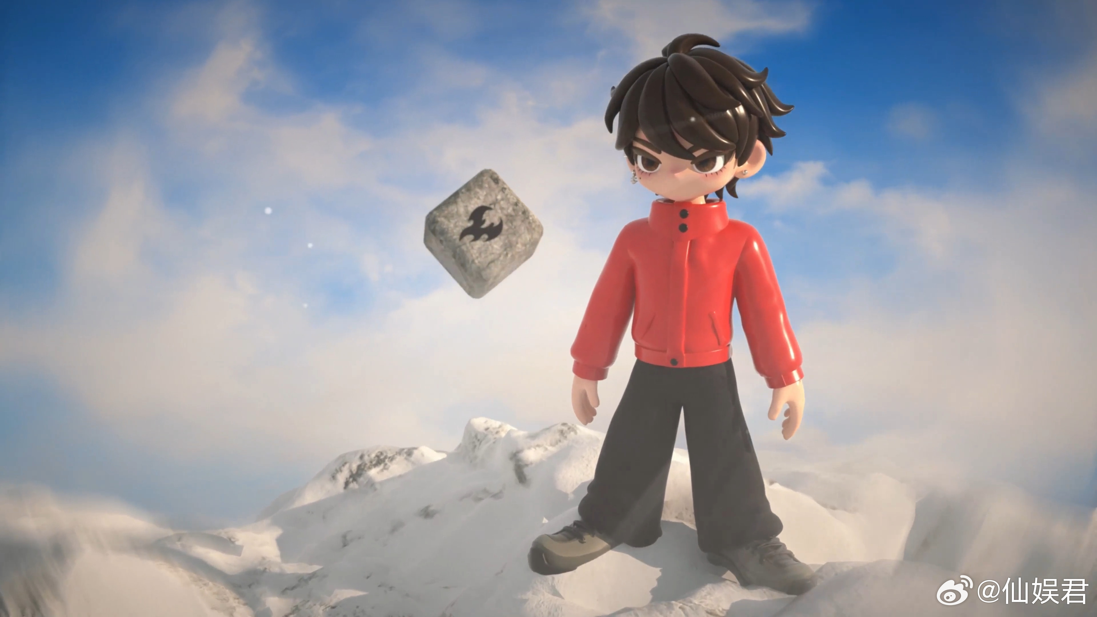 姚琛新专玩概念按帧来姚琛新专暂停键按烂了 姚琛新专简直是创意大爆炸💥 按帧做概